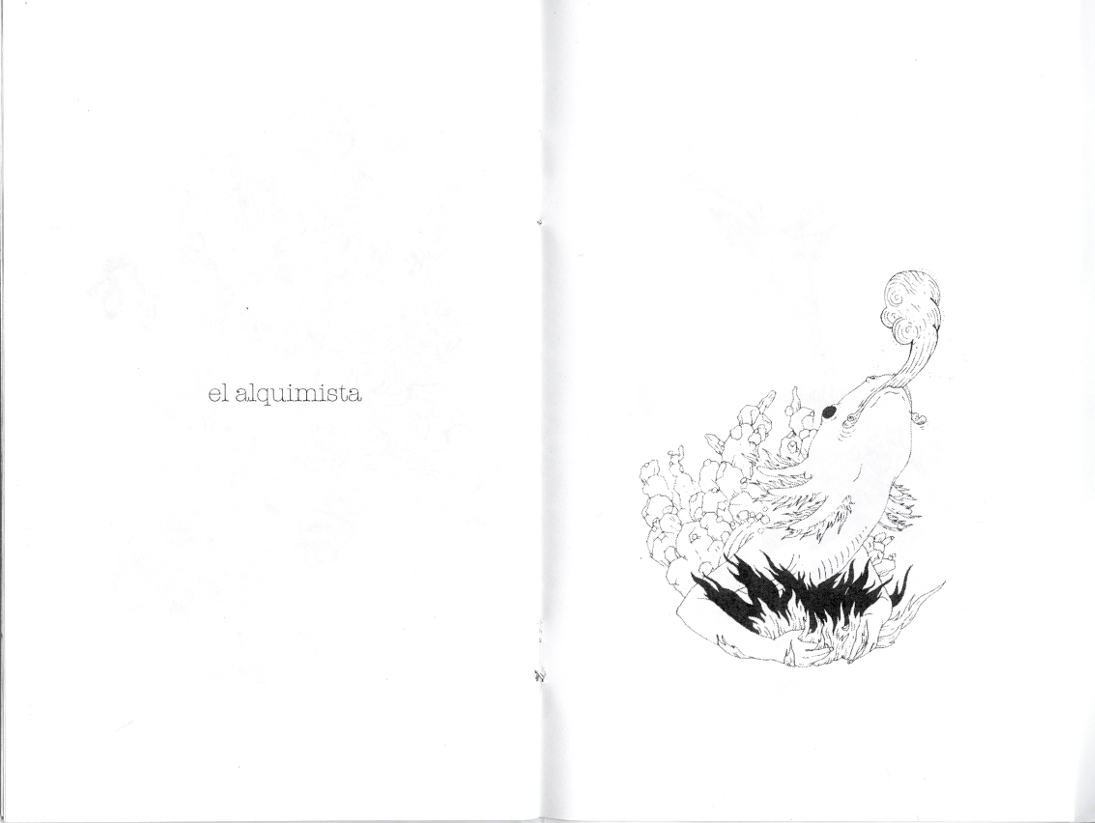 el alquimista