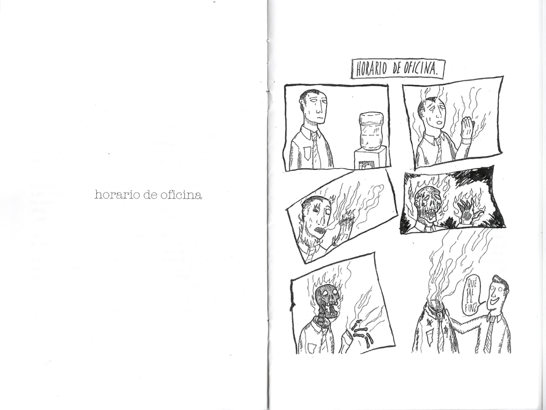 horario de oficina
